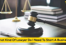 types of lawyer