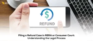 Filing a Case for a Refund of 10 Lakhs Due to Delayed Payments