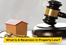 what is reversion in property law