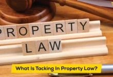 what is tacking in property law