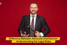 difference between advocate and solicitor