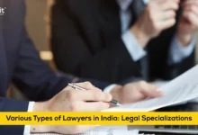 Types of Lawyers in India