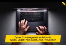 Cyber Crime Against Individuals