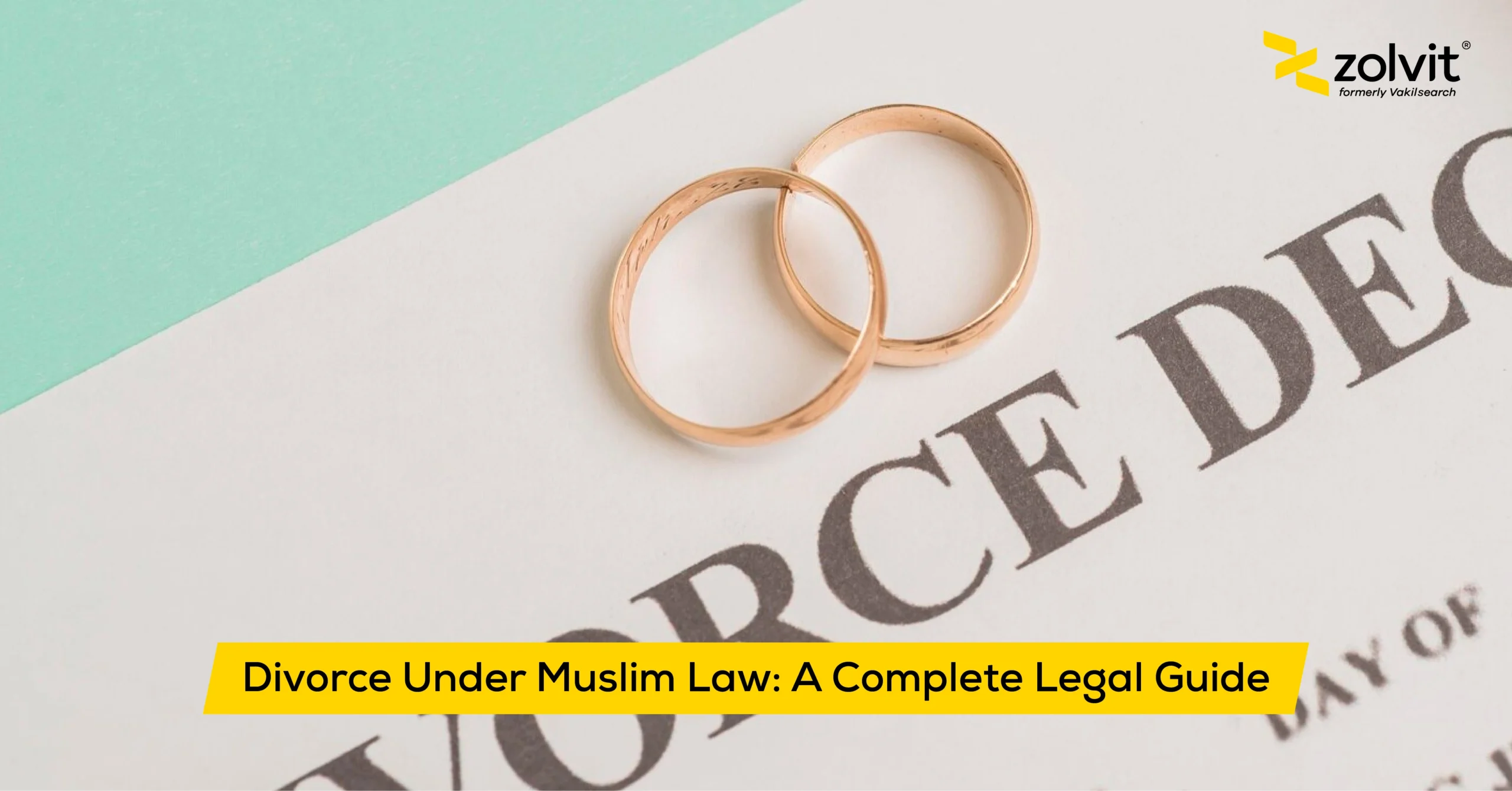 Divorce Under Muslim Law