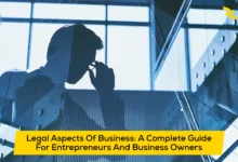 Legal Aspects Of Business