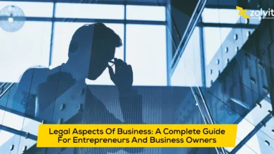 Legal Aspects Of Business