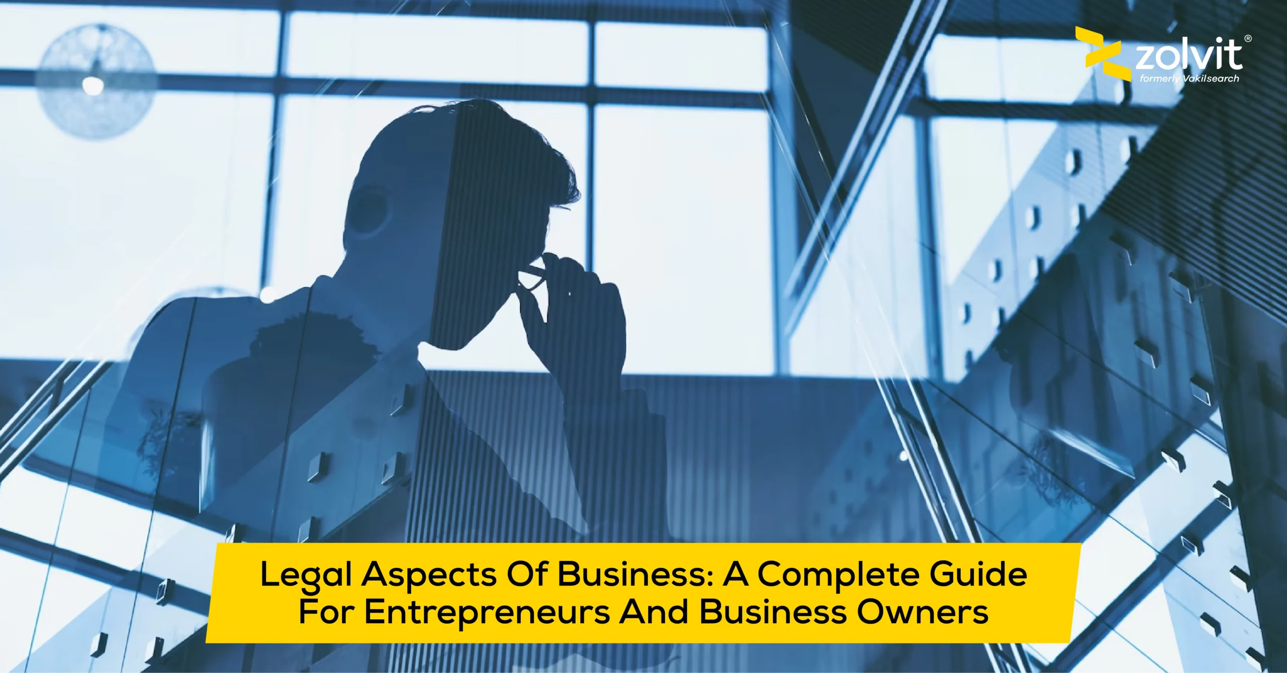 Legal Aspects Of Business