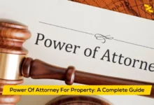 property for power of attorney