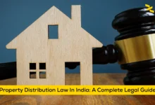 property distribution law