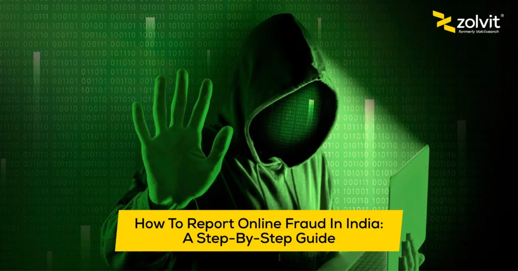 How To Report Online Fraud In India 2025 Guide