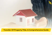 transfer of property title