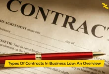 Types Of Contracts In Business Law