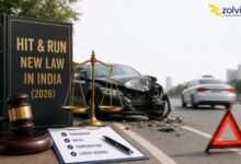 new hit and run law in India