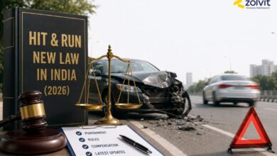 new hit and run law in India