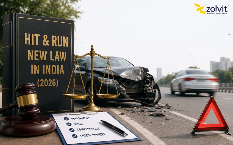 new hit and run law in India